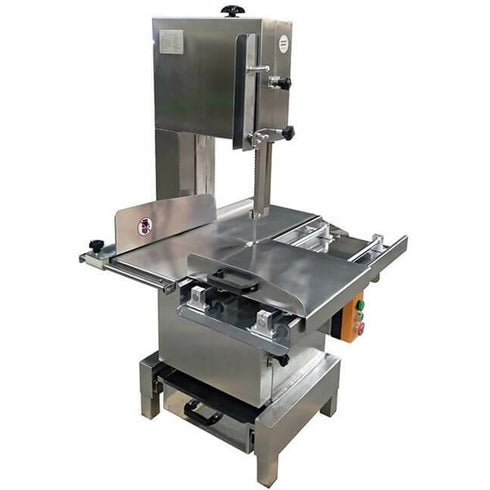 GATTO Floor Standing Bandsaw - Movable Table